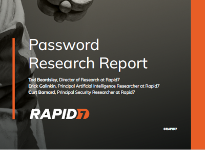Report Cover