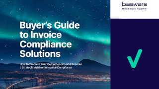 Buyer’s Guide to Invoice Compliance Solutions
