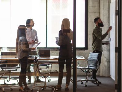 HP Managed Print Services Topic of Influence: Vision
