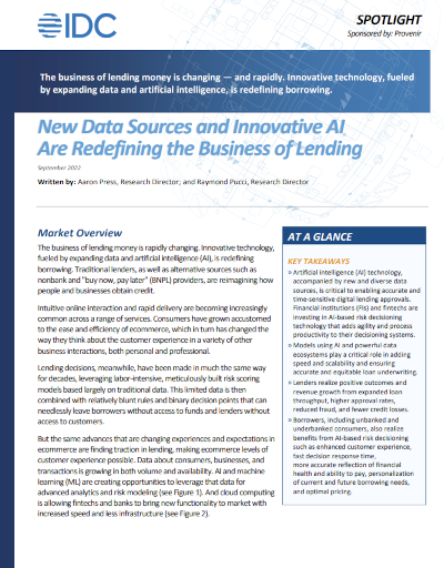 Report Cover