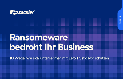 10 Vorteile einer Zero-Trust-Architektur beim Schutz vor Ransomware-Angriffen