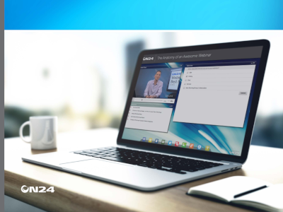 Webinars as a Content-Delivery Machine
