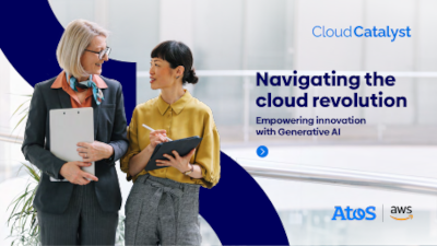 Navigating the Cloud Revolution Empowering Innovation with Generative AI