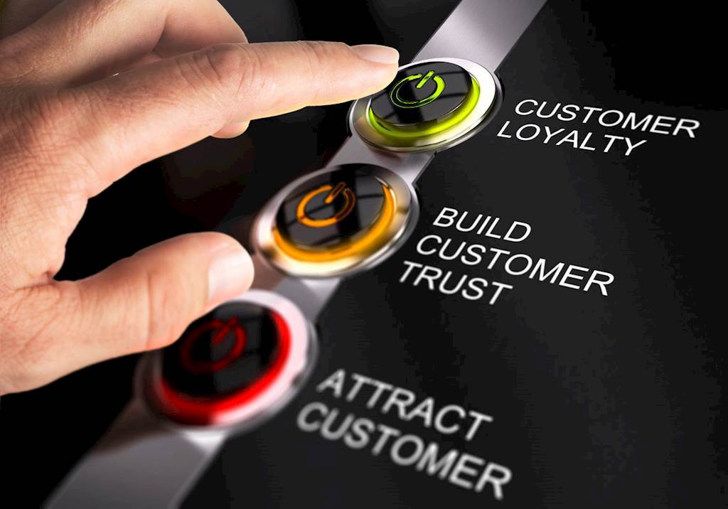 Customer Loyalty and How to Keep it