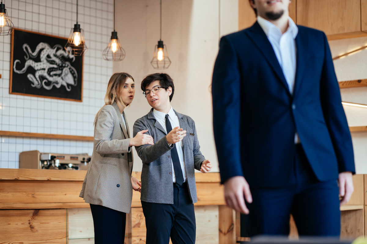 Gossip in the Workplace