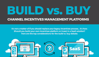 Build vs. Buy: Channel Incentives Management Platforms