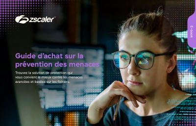 Guide d’achat sur la prévention des menaces