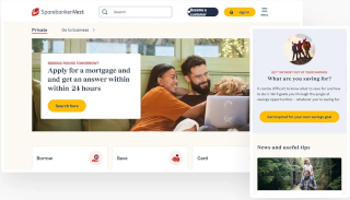 Norwegian bank drives up productivity by 80% with Sitecore