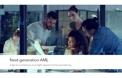 Next-Generation AML