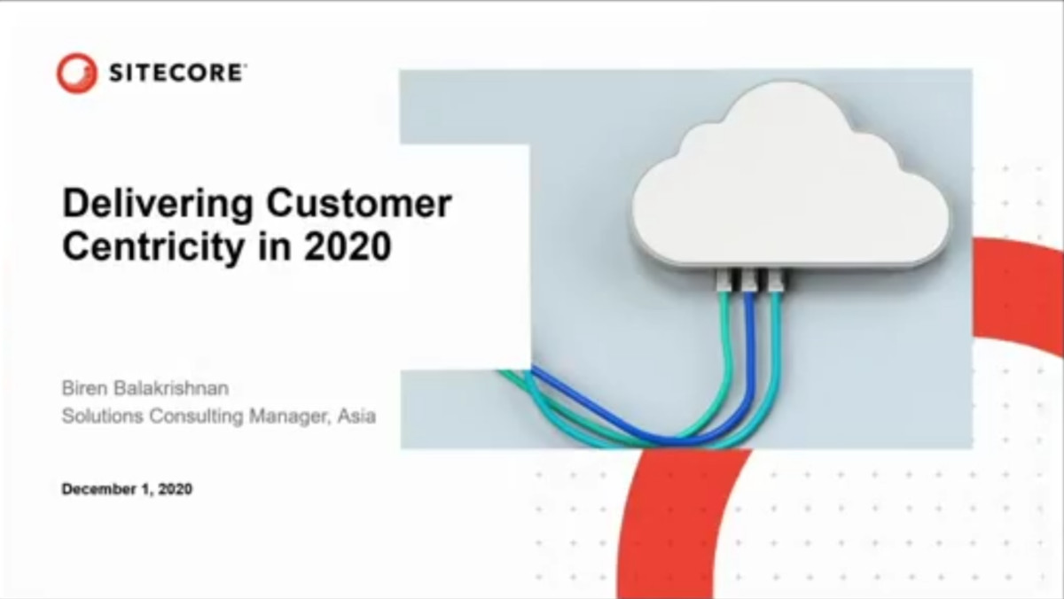 Delivering Customer Centricity