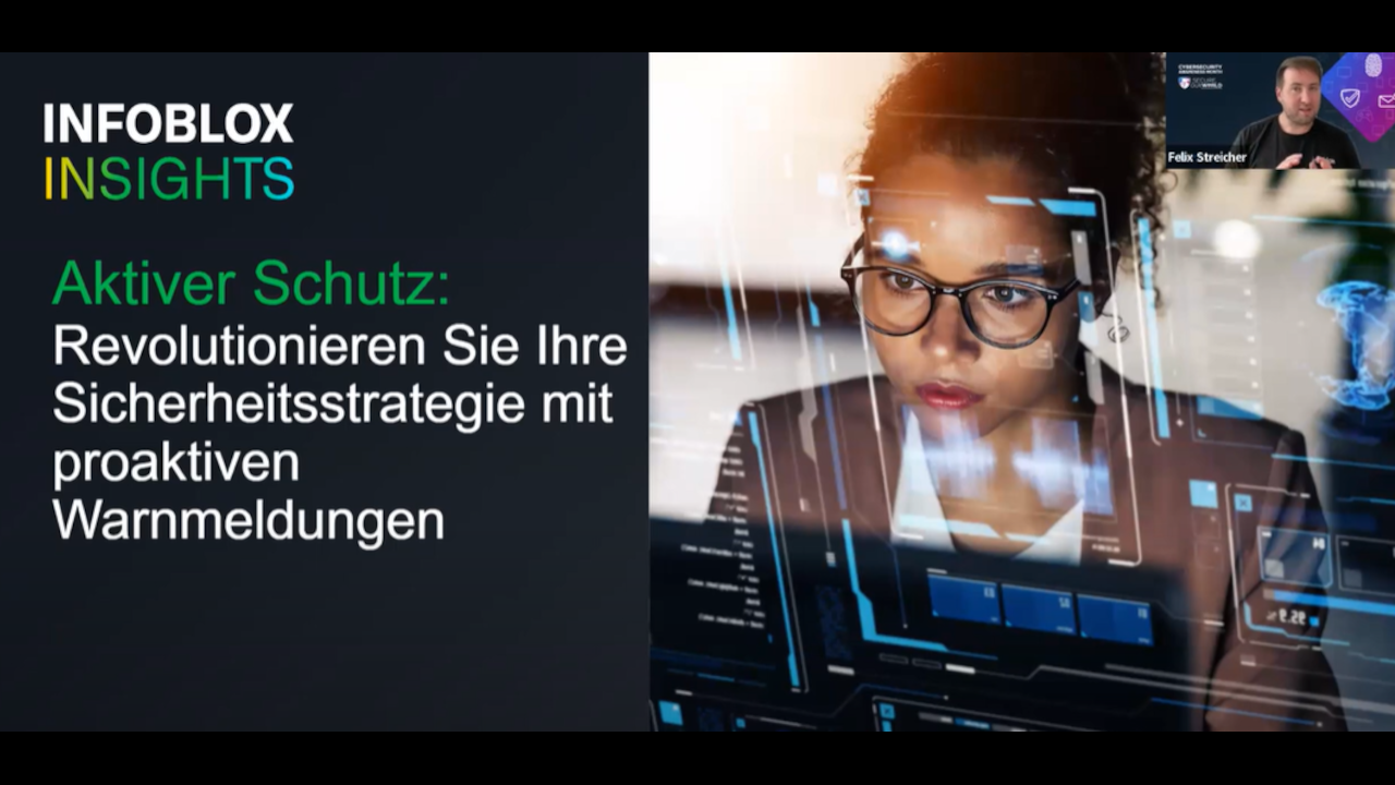 Frühzeitiger Schutz durch verdächtige Threat Feeds
