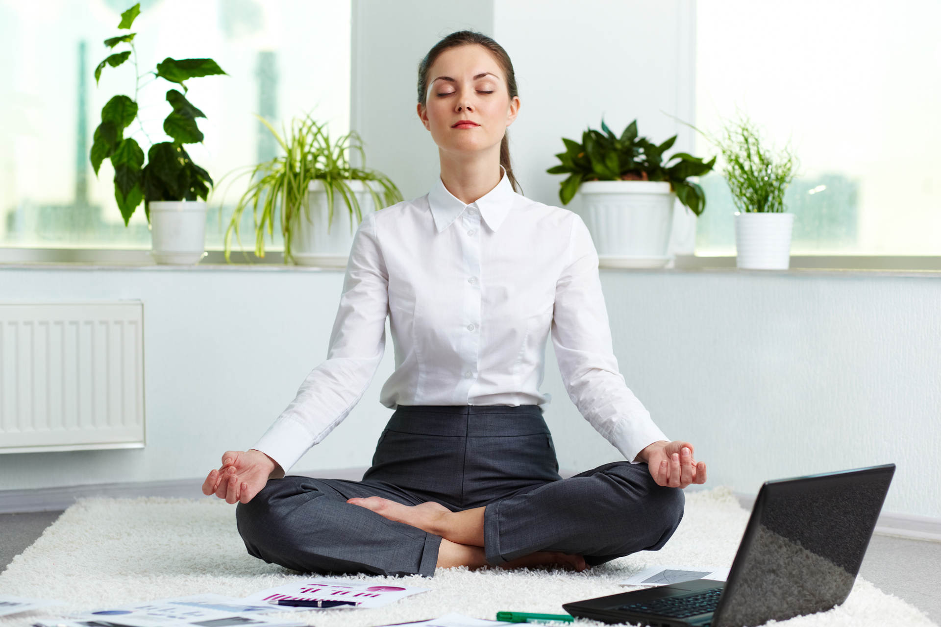 6 Wellness Fads that are Taking Over Your Office