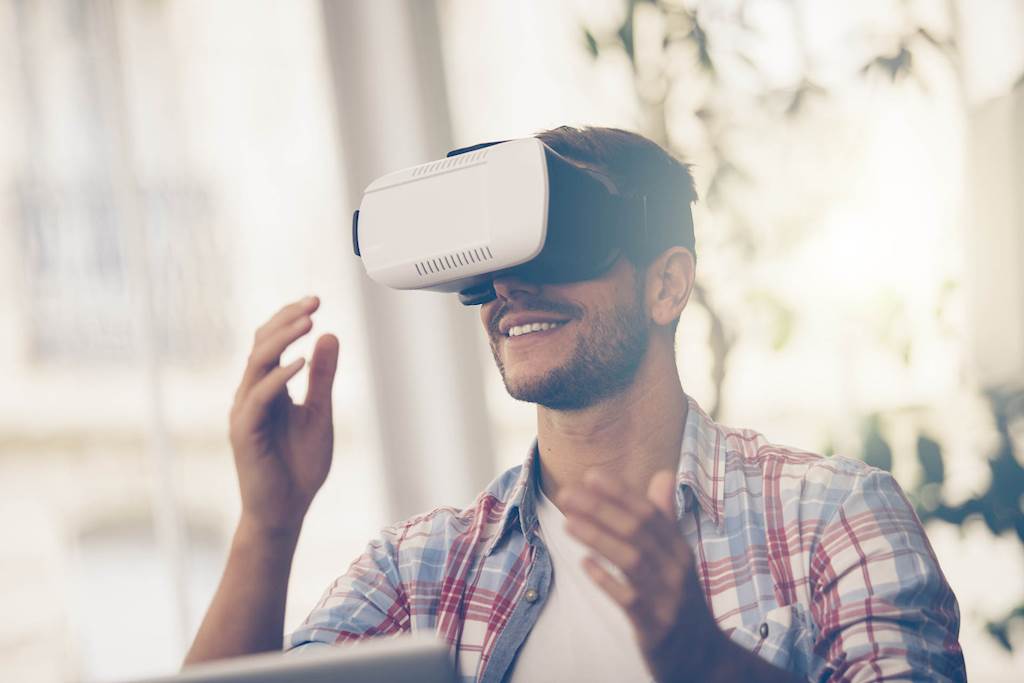 Where Can VR Go Now?