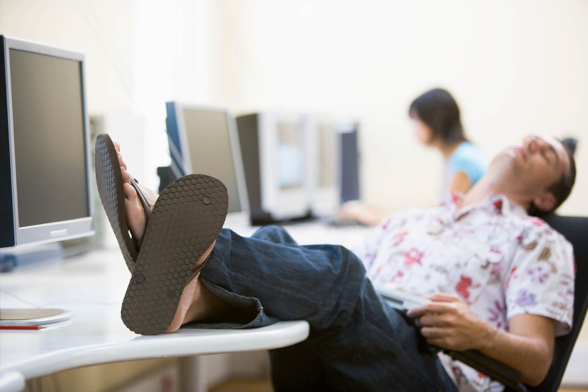 3 Common Problems with Laid-Back Leadership