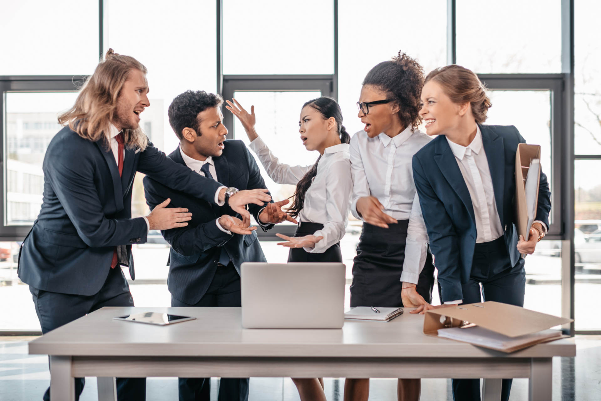 Are You the Reason for Your Dysfunctional Team?
