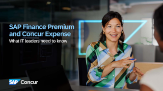 Is your employee spend fully connected to finance?