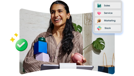 Get your SMB ready for AI CRM