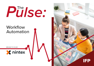 The Workflow Automation Pulse Report