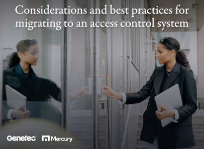 Considerations and Best Practices for Migrating to an Access Control System