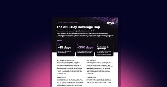 Report Cover