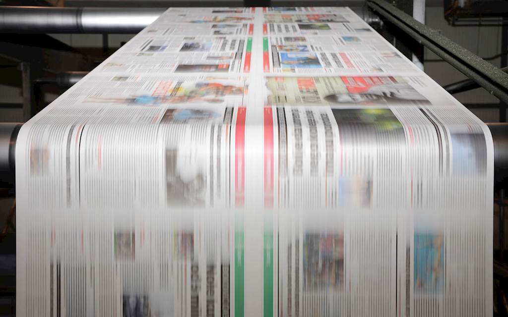 How Print Advertising is Innovating in a Digital World