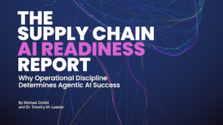 The Supply Chain AI Readiness Report