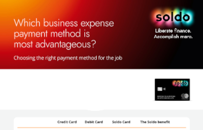 Which Business Expense Payment Method Is Most Advantageous?