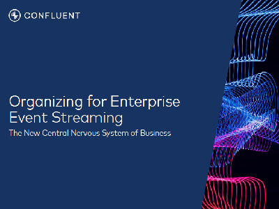Organizing for Enterprise Event Streaming