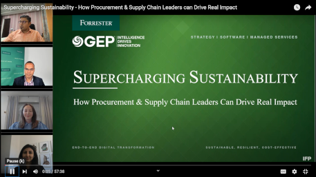 Supercharging Sustainability