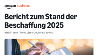 Bericht zum Stand der Beschaffung 2025: Bericht zum Thema „Smart Business Buying