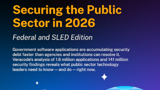 Securing the Public Sector in 2026: The Security Debt Crisis Demands Action Now 