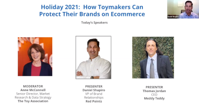 Holiday 2021: How Toymakers Can Protect Their Brands on Ecommerce