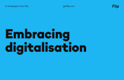 Embracing Digitalisation