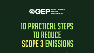 10 Practical Steps To Reduce Scope 3 Emissions