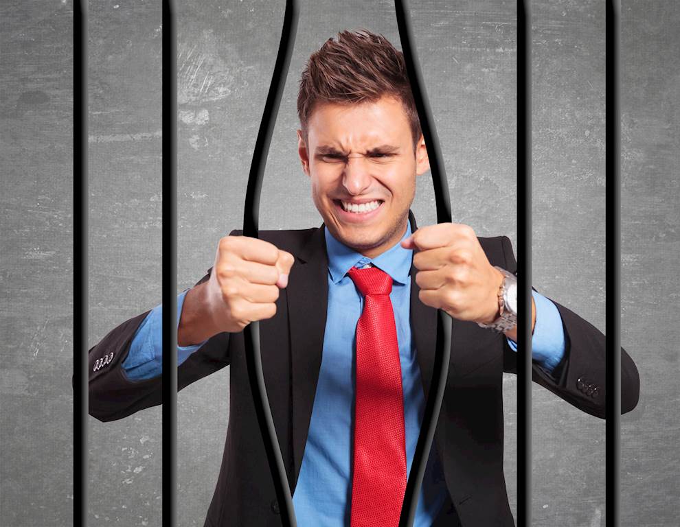 4 Ways You're Holding Yourself Back