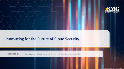 Innovating for the Future of Cloud Security