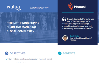 Strengthening Supply Chain and Managing Global Complexity