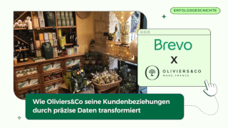 Brevo X Oliviers & Co