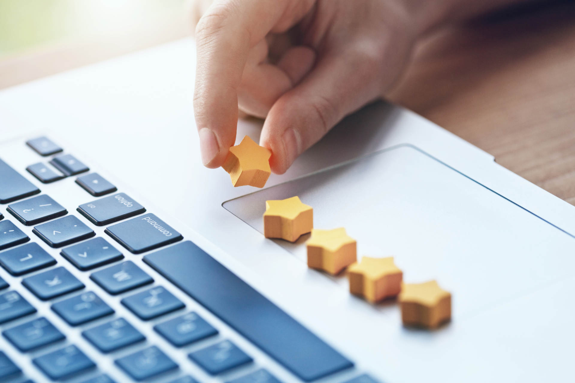 How Good is Your Online Reputation?