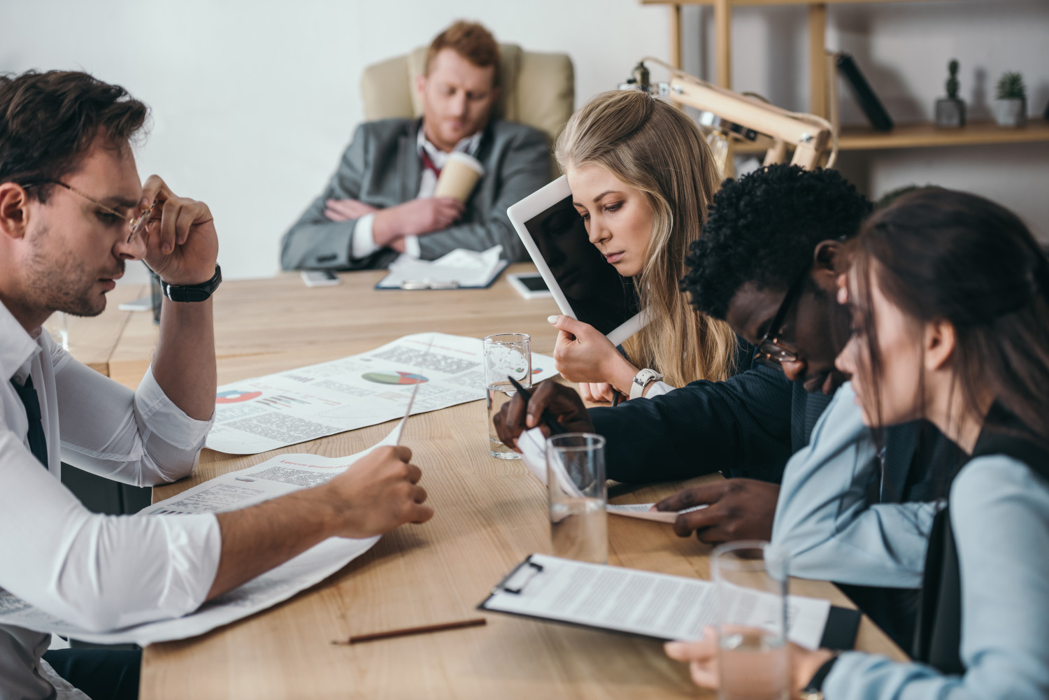 6 Mistakes You Make Every Morning at Work