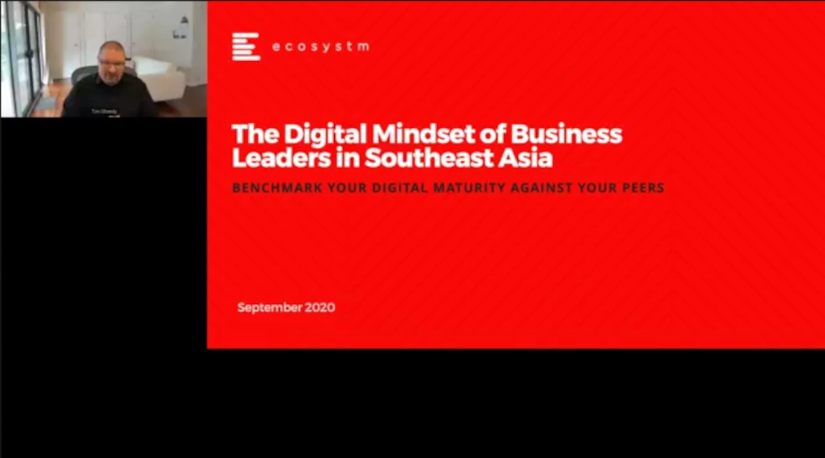 The Digital Mindset of Business Leaders in Southeast Asia