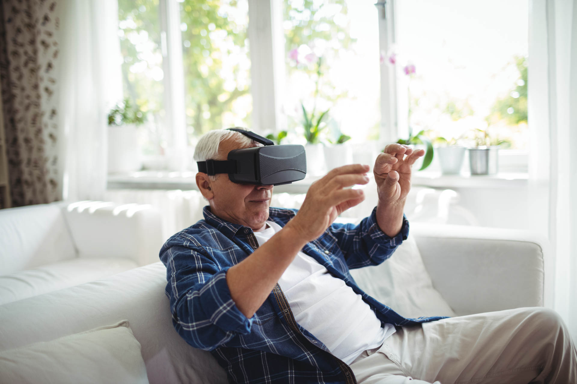 Upskill Your Ageing Workforce with these 4 Steps