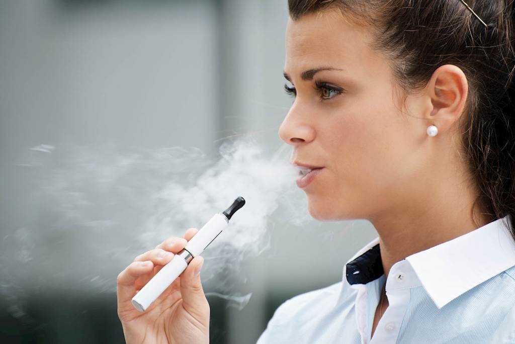 E-Cigarettes in the Workplace