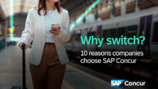 Why Switch? 10 Reasons Companies Choose SAP Concur