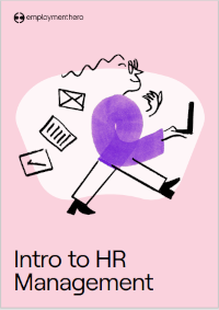 Intro to HR Management