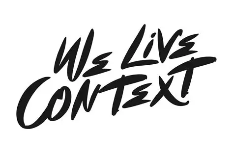 We Live Context