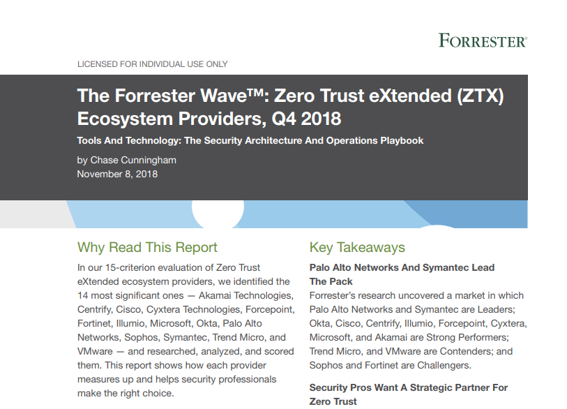 Report Cover