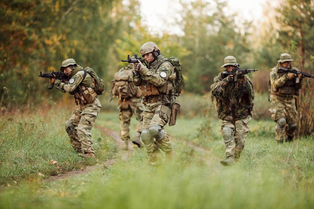 4 Military Training Strategies You Can Use In Your Business