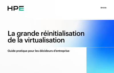 La grande réinitialisation de la virtualisation