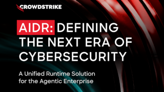 AIDR: Defining the Next Era of Cybersecurity